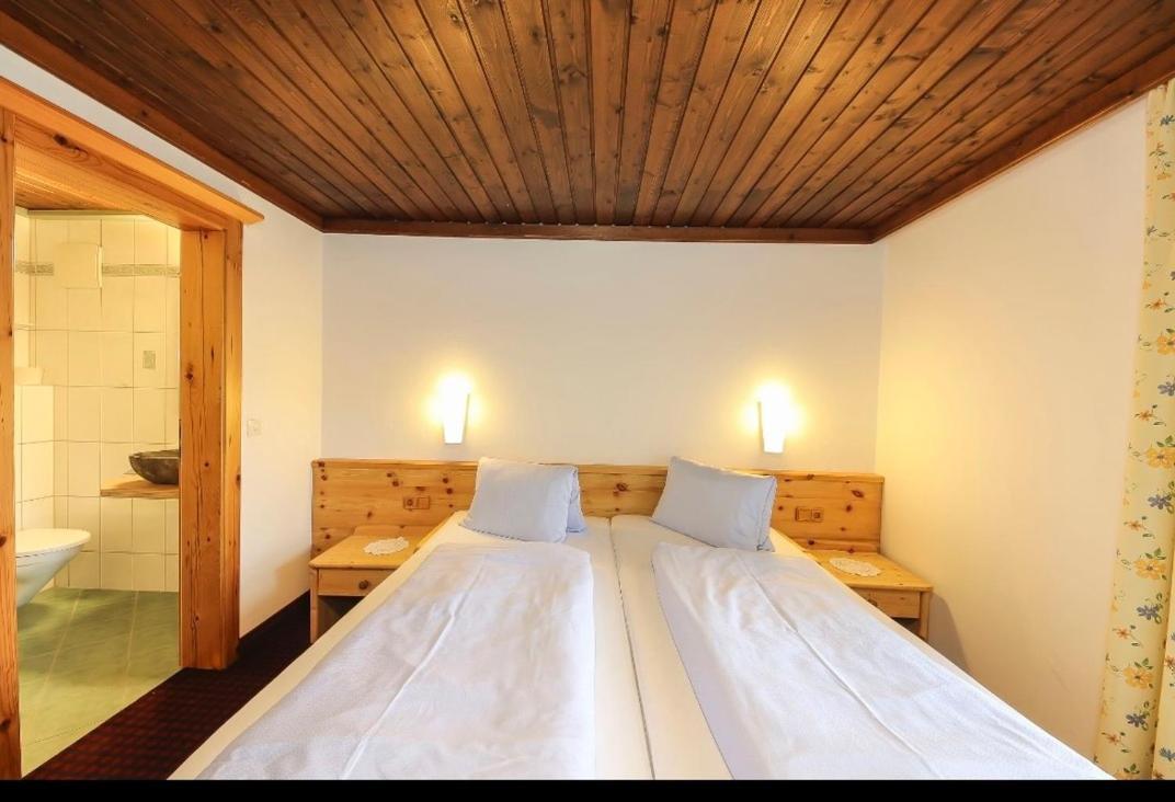 Bed and Breakfast Hochwart Hof Bed & Breakfast Saalbach Exterior foto