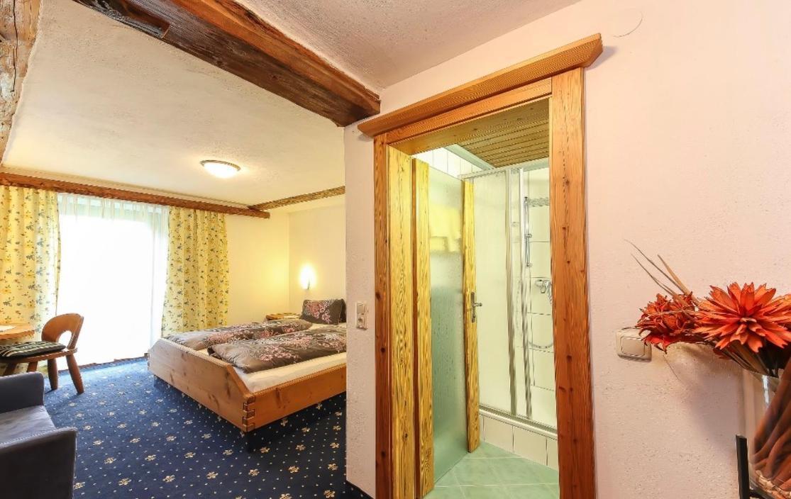 Bed and Breakfast Hochwart Hof Bed & Breakfast Saalbach Exterior foto