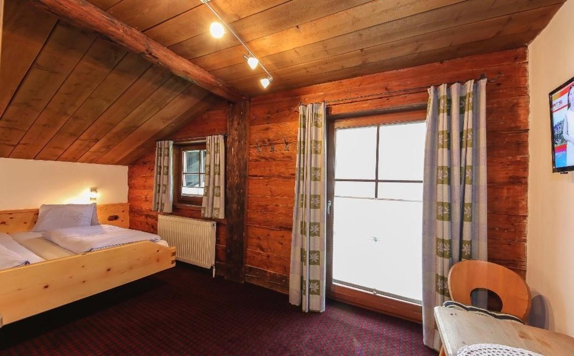 Bed and Breakfast Hochwart Hof Bed & Breakfast Saalbach Exterior foto