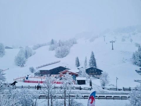 Bed and Breakfast Hochwart Hof Bed & Breakfast Saalbach Exterior foto